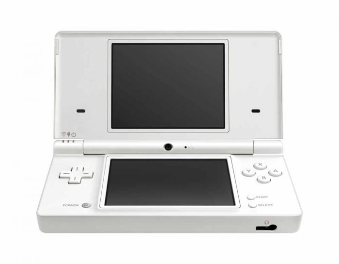 Nintendo DSi White - Standard Edition