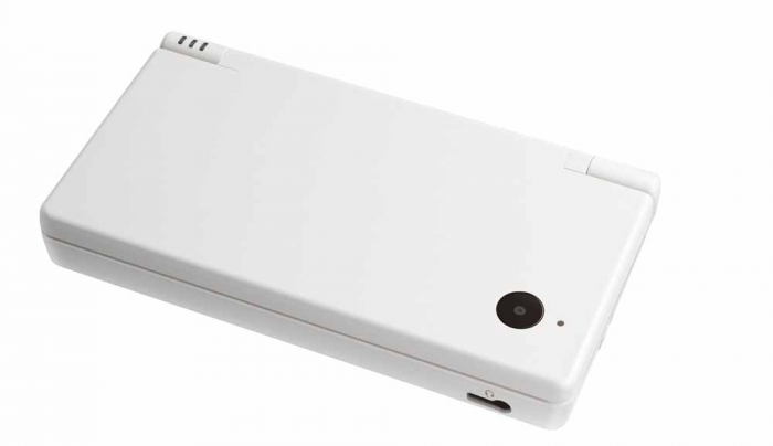 Console - Nintendo DSi - White - 11760993